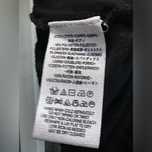 Free People Stella Graphic Long Sleeve Mini Dress size medium NWOT - Picture 10 of 13